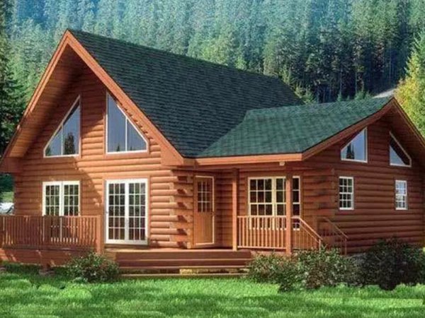 防腐木屋的隔音效果怎么样